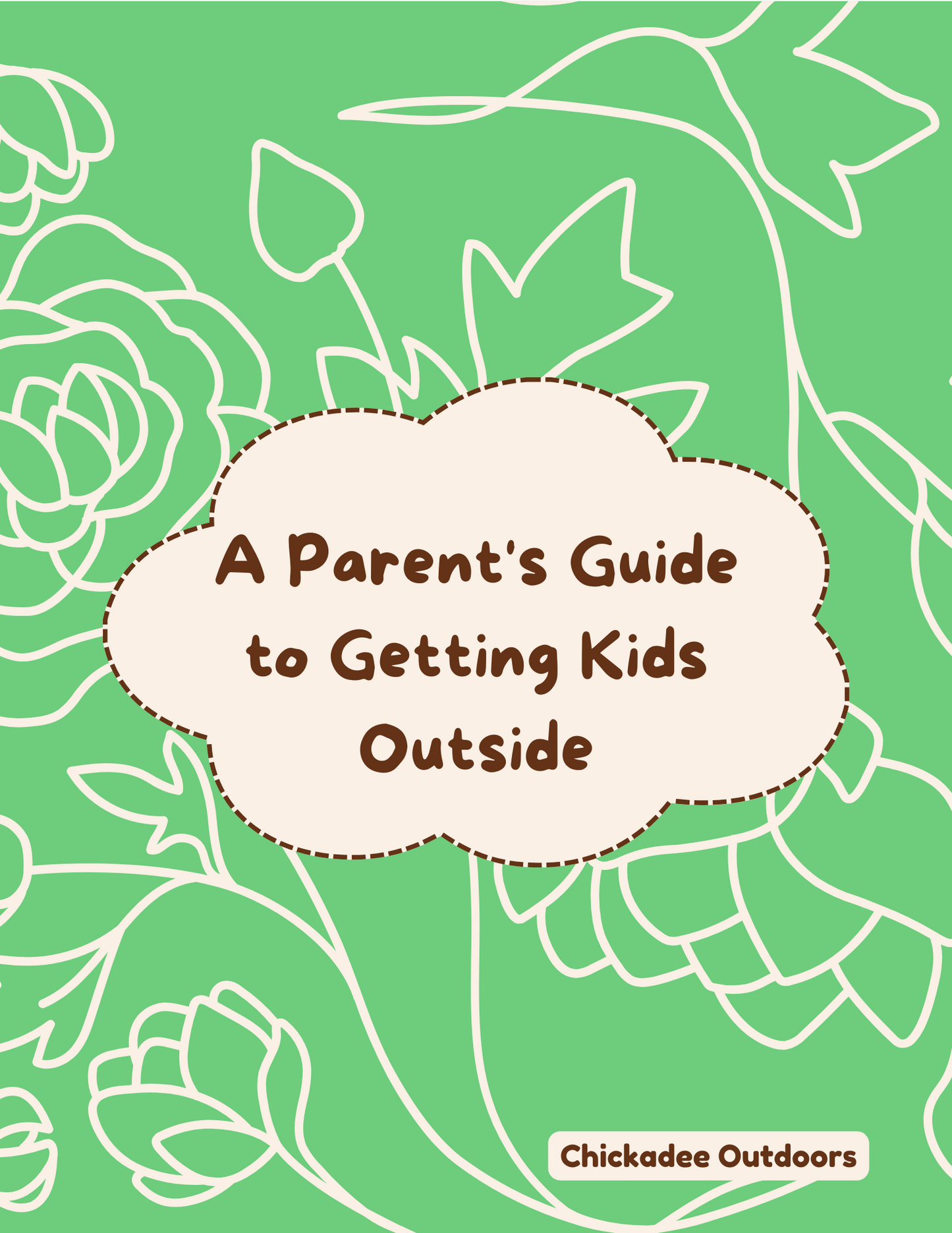 A Parent's Guide to Getting Kids Outside