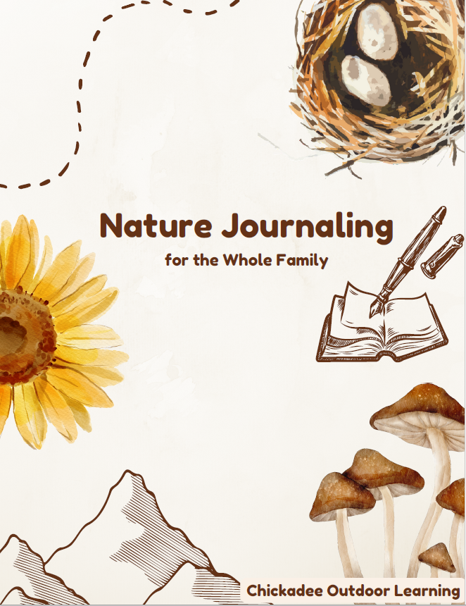 Nature Journaling for the Whole Family